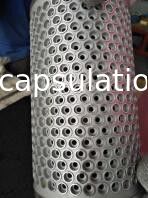 Mesin Enkapsulasi Otomatis Kejuaraan Paintball 0,5 Inch Untuk Game Cs