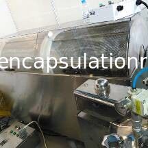 Mesin Enkapsulasi Softgel Stainless Steel 316 50000 - 70000 Kapsul / H