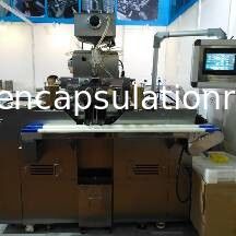 10 "Mesin Pembuat Kapsul Lunak