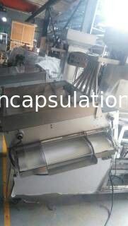 Mesin Enkapsulasi Softgel Stainless Steel 316 50000 - 70000 Kapsul / H