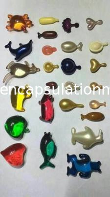 10 "Mesin Pembuat Kapsul Lunak