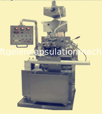 Medeium Scale Soft Capsule encapsule Machine / Mesin Farmasi