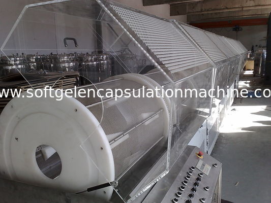Mesin Farmasi R & D, Mesin Kapsul Softgel Untuk Mesin Cuci / Kosmetik