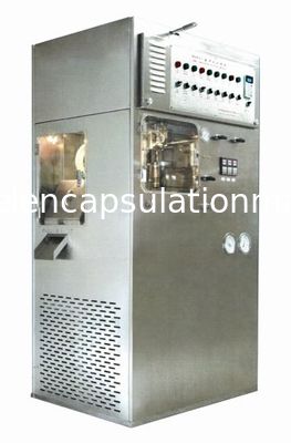 Mesin Softgel Mulus Pekerjaan Kecil, Mesin Enkapsulasi Kapsul 380V 50HZ