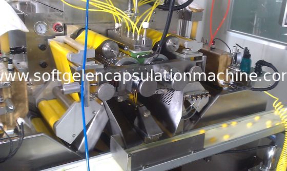 Mesin Pembuat Kapsul Lembut Hi - Stabil Untuk Produksi Skala Besar
