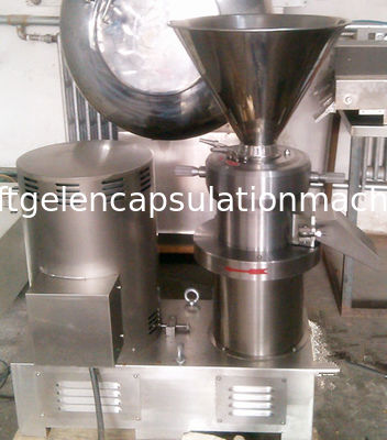Mesin Softgel Mulus Efisiensi Tinggi