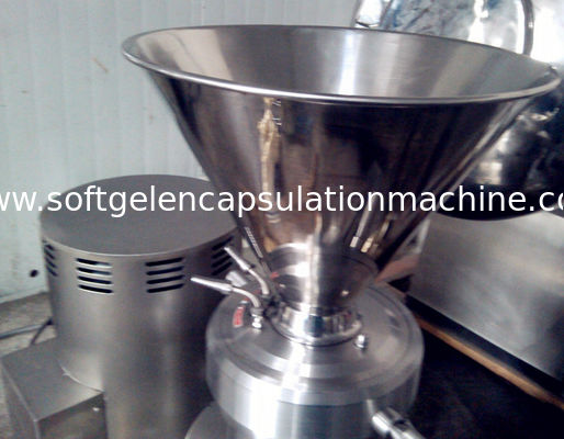 Mesin Softgel Mulus Efisiensi Tinggi