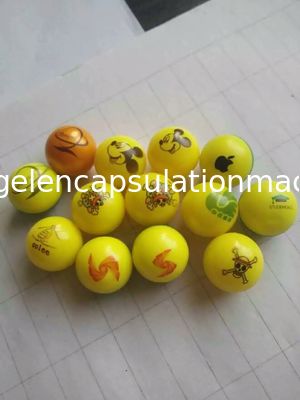 Mesin CS Game Paintball 8000pcs / Jam Kapasitas Pelumasan Mikro