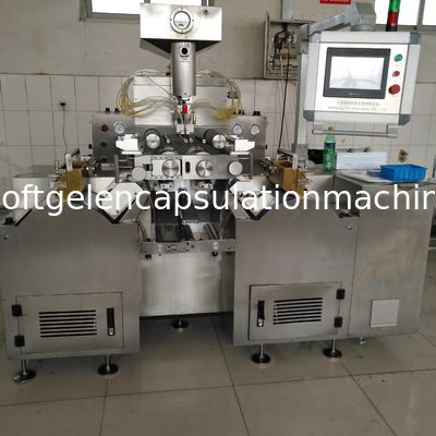 Mesin Enkapsulasi Paintball Profesional Motor Servo Garansi 1 Tahun