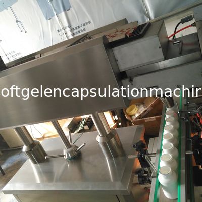 Tablet Kapsul Mesin Pengisian Otomatis Multi Vibration Plate Botol Kemasan