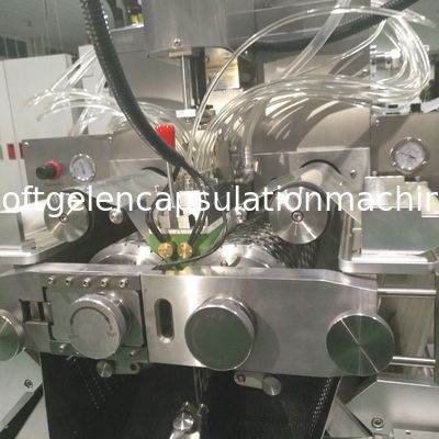10 "Mesin Pembuat Kapsul Lunak