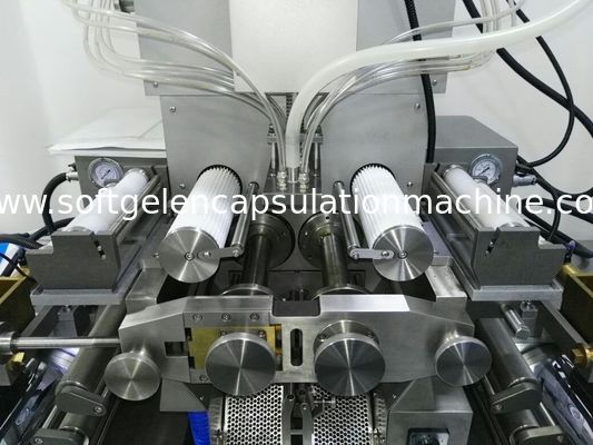 10 "Mesin Pembuat Kapsul Lunak