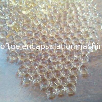 Mesin Softgel Multi Nozzle Mulus Pemotongan Impuls Rasio Produk Jadi Tinggi