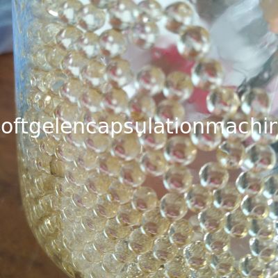 cigrate Mesin Pembuat Kapsul Lembut Akurasi Dosis Tinggi Untuk Obat Tetes MD-3