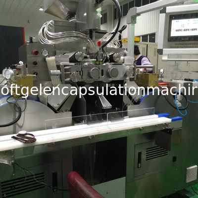 Bagian-bagian Mesin Pengisian Kapsul Kotak Tembaga Mesin Pembuat Kapsul Softgel