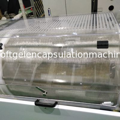Pengaturan Kecepatan Variabel Cerdas Softgel / Paintball Tumble Drying Machine