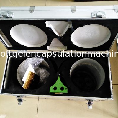 Mesin Pembuat Kapsul Soft Gel Skala Besar Untuk Pati Erkang Carrangeen