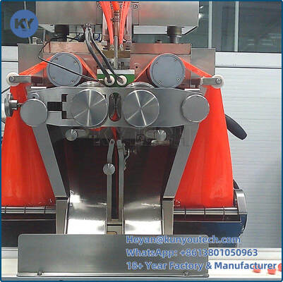 Mesin Enkapsulasi Paintball CS Dengan Pelumasan Mikro / 8000 - 32000 Paintball / H