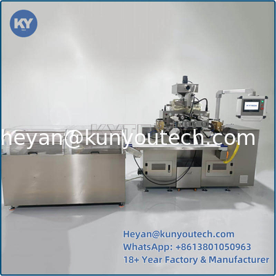 Mesin Softgel Gelatin Sayuran Untuk 50000-70000 Kapsul