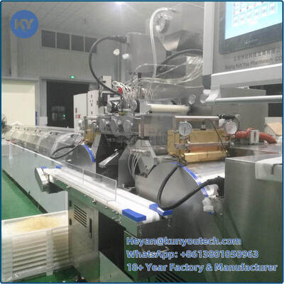 SS316L Mesin Pengisian Kapsul Otomatis Ukuran 5.0000/H 110V / 220V / 380V