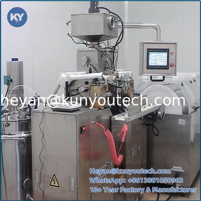 3kw Paintball Encapsulation Machine 8000pcs/jam Kapasitas