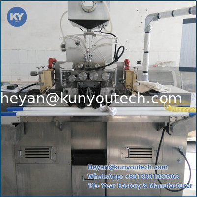 3kw Paintball Encapsulation Machine 8000pcs/jam Kapasitas