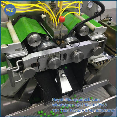 Mesin Enkapsulasi Paintball 0,68 inci Skala Besar Efisien Tinggi ISO9001