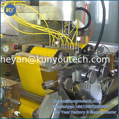 Mesin Enkapsul Softgel yang Dikendalikan PLC 3kW 220V/380V