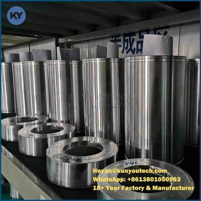 Cetakan Kapsul Presisi Tinggi Aluminium Alloy Softgel Set Die Roll Lengkap