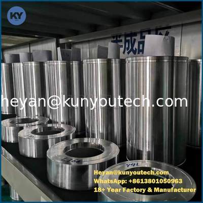 Cetakan Kapsul Lembut Presisi Tinggi Aluminium Alloy Paintball Die Roll