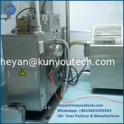 Lini Produksi Kapsul Softgel Skala Kecil Dan R&D Untuk Membuat Soft Capsule S403