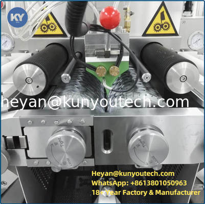Mesin Pengisian Kapsul Otomatis Besar 20 kw Dengan Sistem Kontrol Yang Tepat