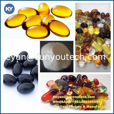 Bahan Baku Bubuk Sayuran untuk Softgel|Berbasis Pati