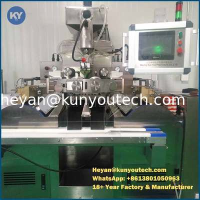 Mesin Pengisian Kapsul Otomatis Besar 20 kw