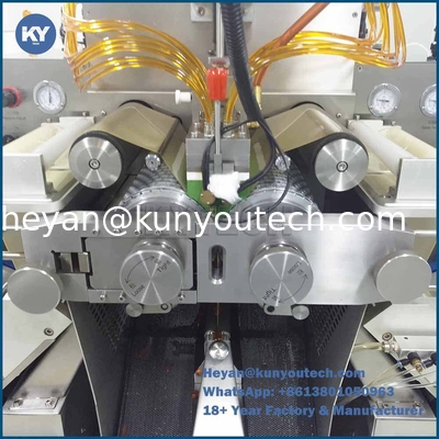 Mesin Kapsul Gelatin Lembut Die Roll Ø103x152 Alloy Aluminium