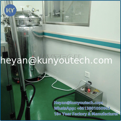 Tangki Penyimpanan Stainless Steel 350L