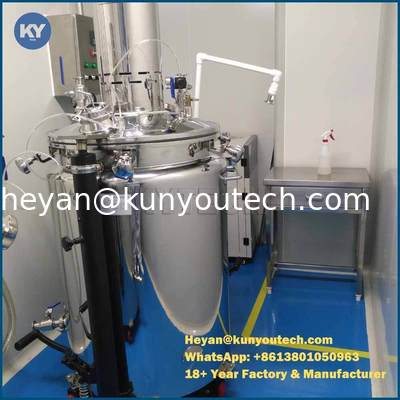 Tangki Penyimpanan Stainless Steel 350L