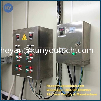 Tangki Peleburan Gelatin 450L dengan Motor 7.5kw-12kw