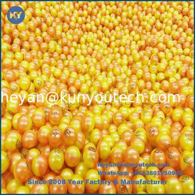 Mesin Enkapsulasi Paintball Profesional / Mesin Manufaktur Paintball