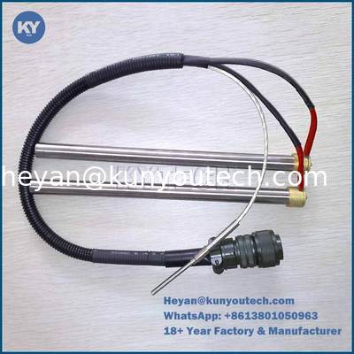 Kotak Spredox, Bagian Mesin Pengisi Kapsul Wedge Injeksi untuk Mesin Enkapsulasi