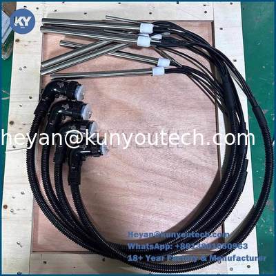 Paintball / Bagian-bagian Mesin Pengisian Kapsul Lunak