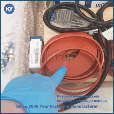 Pelumasan Minyak Mikro / Suku Cadang Mesin Pengisian Kapsul