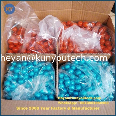 Mesin Enkapsulasi Paintball 0.68 Inci 32000pcs/jam SS304