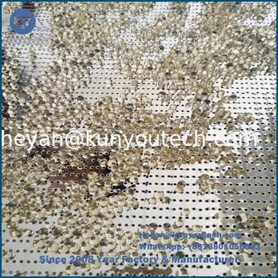 Multi Nozzle Seamless Softgel Machine dengan Impulse Cutting untuk rasio produk jadi yang tinggi