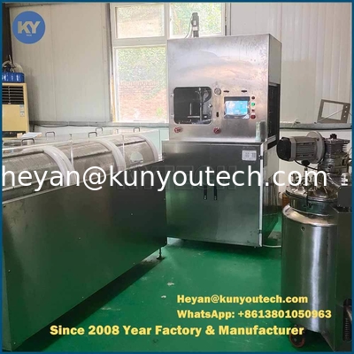 Mesin Softgel Mulus Pekerjaan Kecil, Mesin Enkapsulasi Kapsul 380V 50HZ