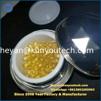 Mesin Pengisi Kapsul Softgel Otomatis 8ball/s 380V50HZ