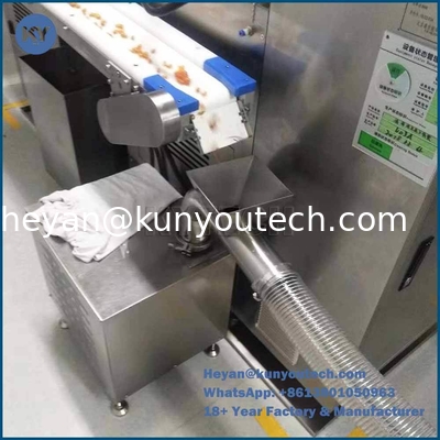 10 Inch Soft Capsule Making Machine 100000 Kapsul/Jam
