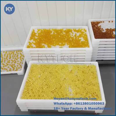 5cm Food Grade Ppe Plastic Drying Trays Dan Trolly