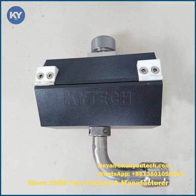 Plant Gelatin Robbion Spreder box Injection Wedge pump dan die rolls