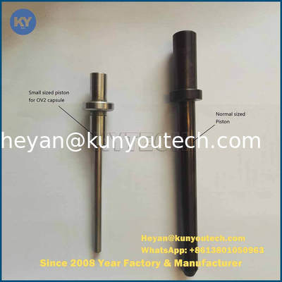 Bagian-bagian Mesin Pengisian Kapsul Soft Capsule Die Roll Dan Paintball Die Roll